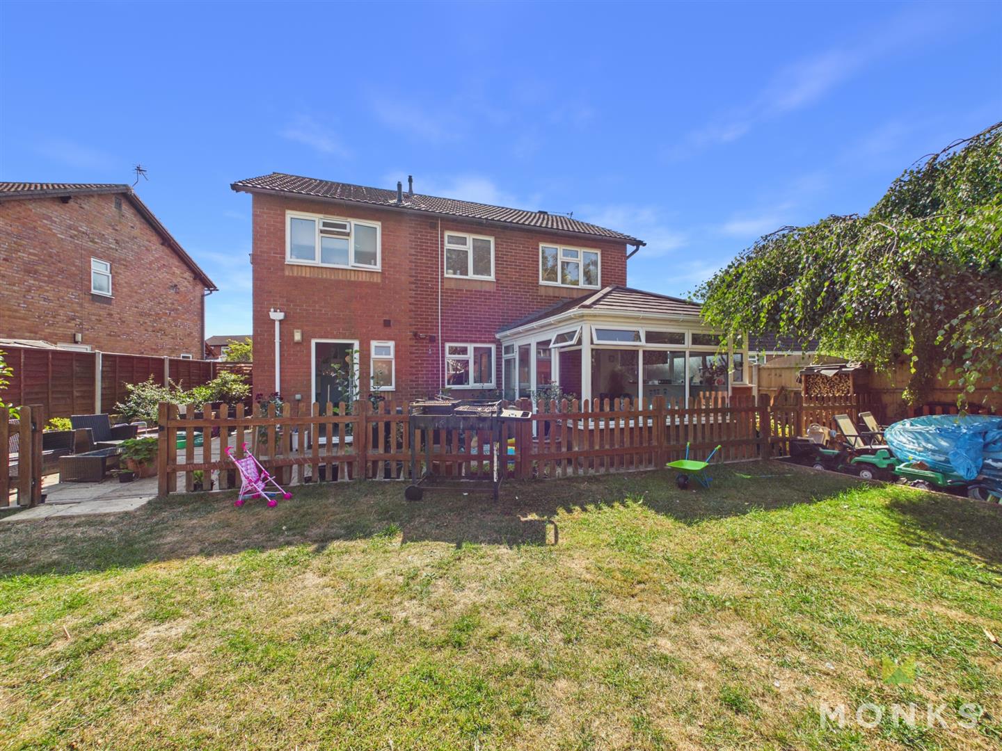 28 Pensfold, Shrewsbury, SY3 5HF For Sale